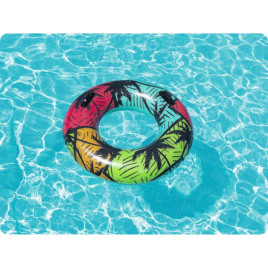 Turquoise Swimming Ring 91 Cm Bestway 36350