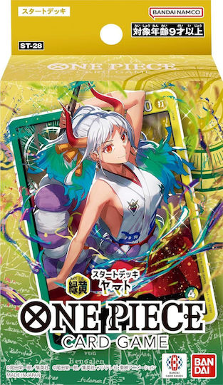 One Piece Tcg Starter Deck St-28