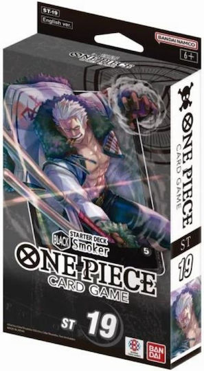 smoker one piece card game ONE PIECE CARD GAME OP02-093 L SMOKER (V.1) 