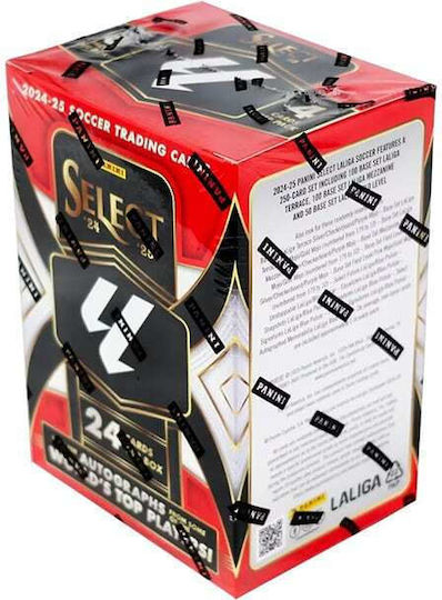 Panini 2024-25 Panini Select La Liga Soccer Blaster Box
