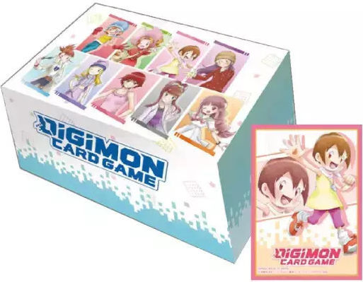 Set Premium Eroine Digimon Card Game Pb18 En