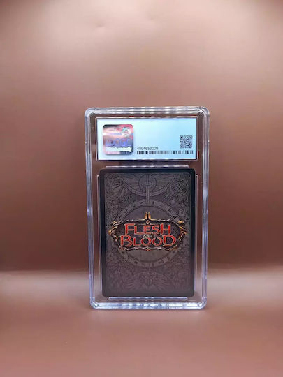 Cgc Channel Lake Frigid Flesh And Blood Single Card