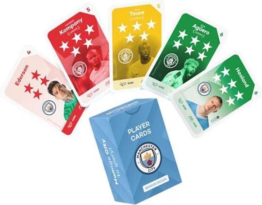 Superclub AS Superclub Manchester City Player Extension (EN)