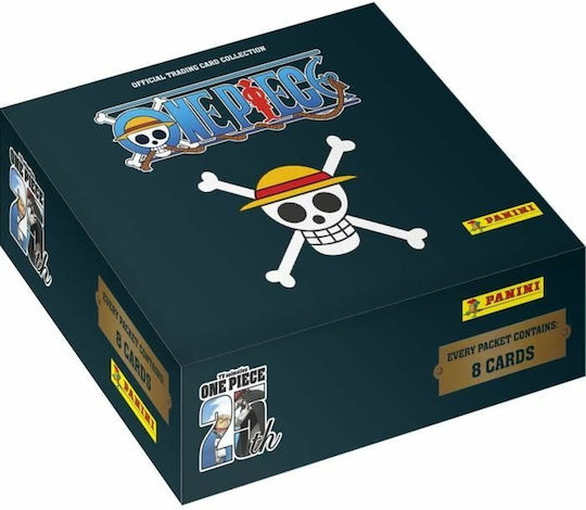 Panini Tc 25th Anniversary One Piece Deck (EN)