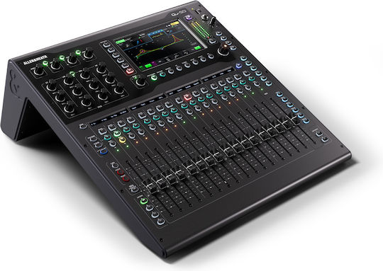 Allen & Heath QU-5D Consolă Digitală 32 Canale / 6 Intrări XLR