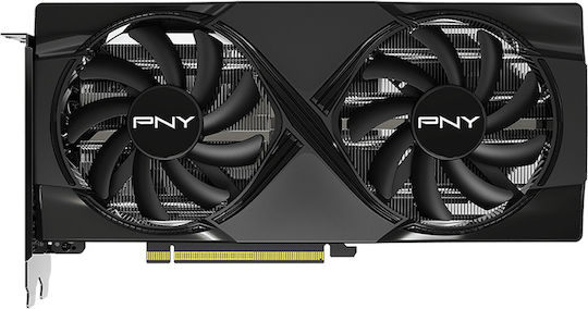 PNY GeForce RTX 5060 Ti 8GB GDDR7 Dual Fan Κάρτα Γραφικών