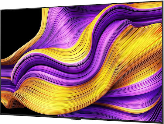 LG Smart Τηλεόραση 65" 4K UHD OLED Evo AI G5 (2025) OLED65G55LW