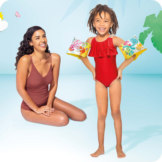 Inflatable Arm Bands Kids 23 X 15 Cm Intex 56666