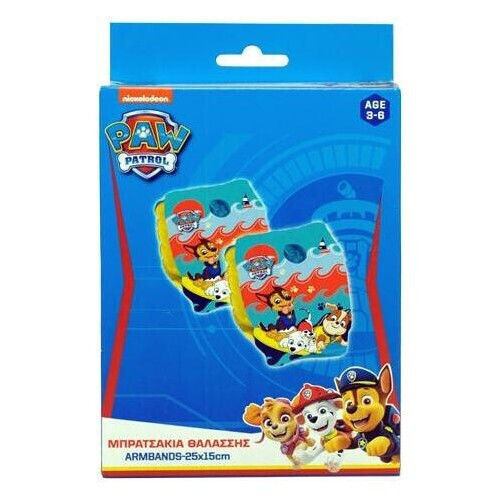 Gim Μπρατσακια 25x15cm Paw Patrol Boy