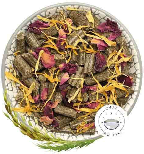 Bunny Nature Τροφή για Κουνέλι με Λαχανικά 1.5kg