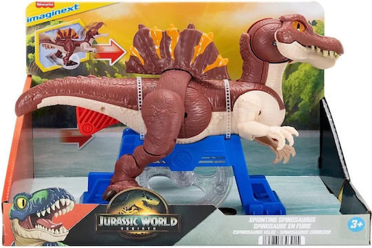 Action-Figur Jurassische Welt 23cm.