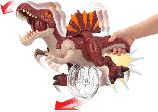 Action-Figur Jurassische Welt 23cm.