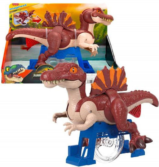 Action-Figur Jurassische Welt 23cm.