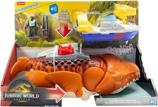 Φigură de acțiune Jurassic World