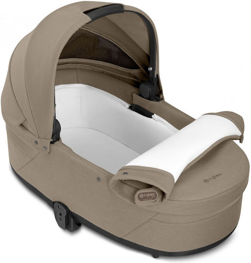 Cybex Port Bebe S Lux Almond Beige