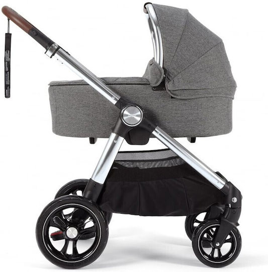 Mamas & Papas Port Bebe Ocarro Grey Twill