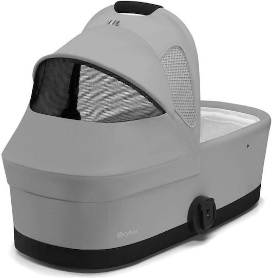 Cybex Port Bebe Cot S Fog Grey