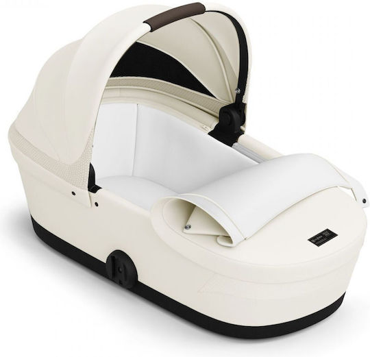 Cybex Port Bebe Melio Canvas White