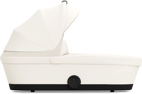 Cybex Port Bebe Melio Canvas White