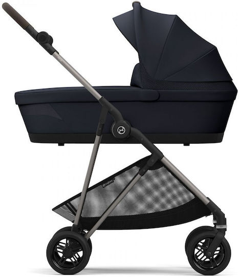 Cybex Port Bebe Melio dark blue