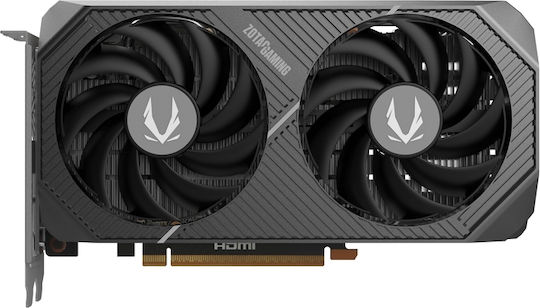 Zotac GeForce RTX 5060 8GB GDDR7 Twin Edge OC Κάρτα Γραφικών