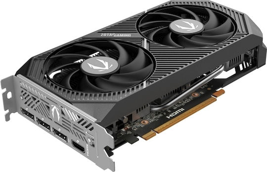 Zotac GeForce RTX 5060 8GB GDDR7 Twin Edge OC Κάρτα Γραφικών