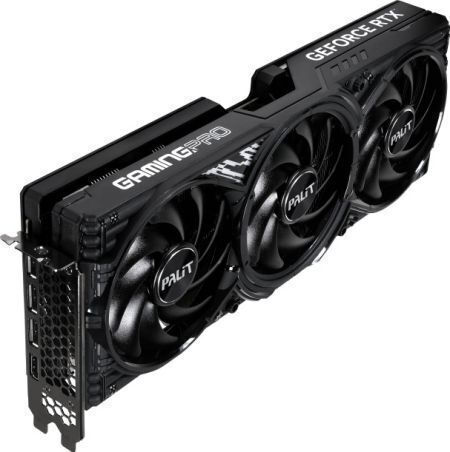 Palit GeForce RTX 5070 Ti 16GB GDDR7 GamingPro-S Placă Grafică