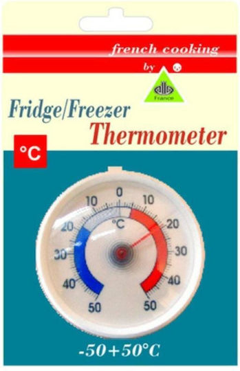 Allafrance Αναλογικό Θερμόμετρο Ψυγείου -50°C / +50°C