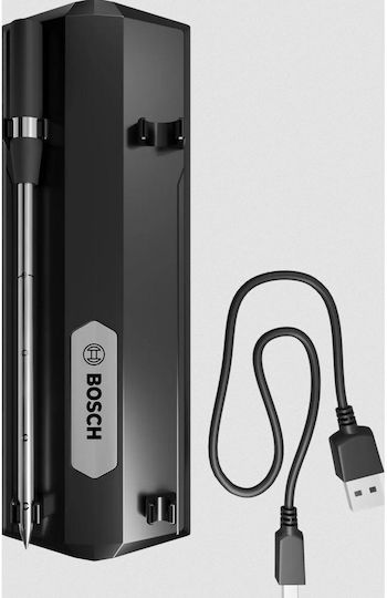 Bosch Ασύρματο Ψηφιακό Θερμόμετρο Φούρνου με Ακίδα Bosch Ασύρματο Ψηφιακό Θερμόμετρο Φούρνου με Ακίδα