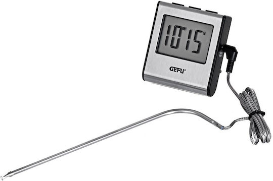 Gefu Electronical Cooking Thermometer with Probe 0°C / +250°C