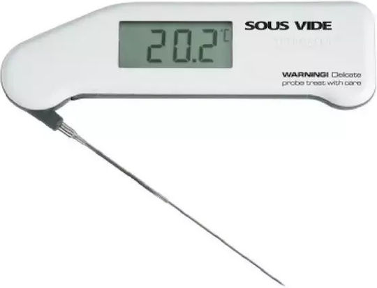 Eti Thermapen Sous Vide Digital Cooking Thermometer with Probe -50°C / +300°C