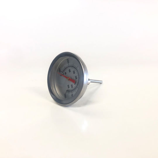 Thermogatz Analog BBQ Thermometer Thermogatz Analog BBQ Thermometer