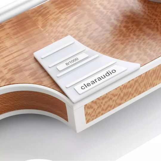 ClearAudio Al Di Meola Πικάπ Wood