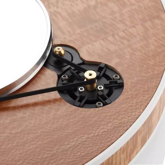 ClearAudio Al Di Meola Πικάπ Wood