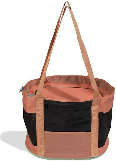 Zee-Dog Geantă de umăr pentru transport câine / pisici Portocaliu M44xL32cm.