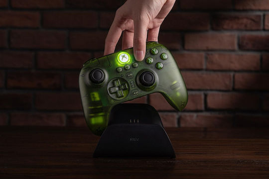 8Bitdo Ultimate with Charging Dock Wireless & Wired Gamepad for Android / PC / Xbox Series / iOS Jade