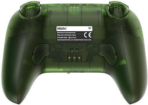 8Bitdo Ultimate with Charging Dock Wireless & Wired Gamepad for Android / PC / Xbox Series / iOS Jade
