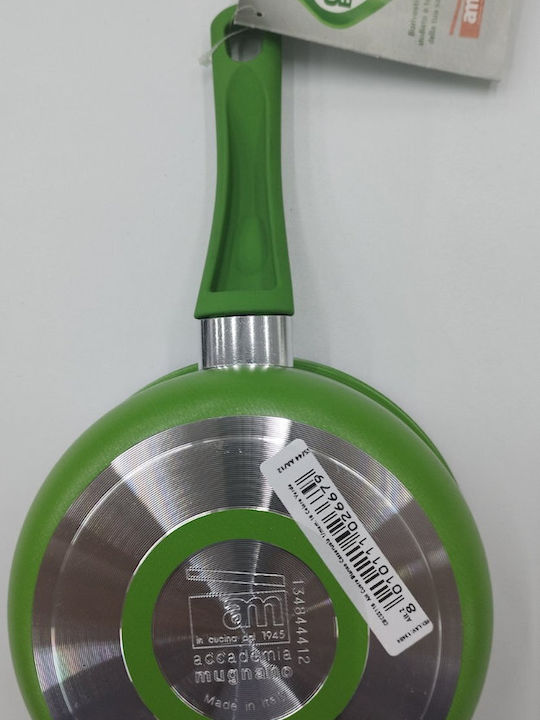 Accademia Mugnano Κατσαρολάκι Γάλακτος από Αλουμίνιο 16cm