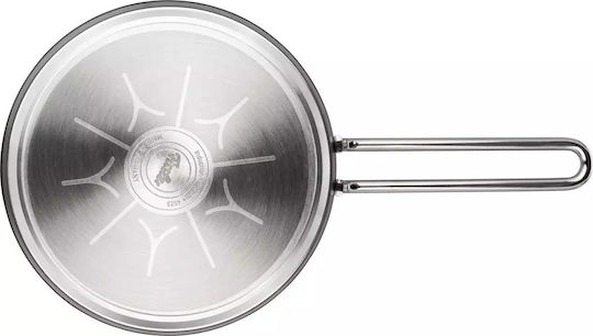 Fissler Adamant Κατσαρολάκι Γάλακτος από Αλουμίνιο 2lt / 18cm