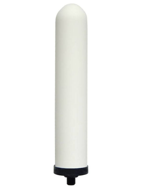 Veluda Ersatz-Wasserfilter für die Arbeitsplatte aus Aktivkohle 10" Ceramic 1 0.2 μm (Mikrometer)