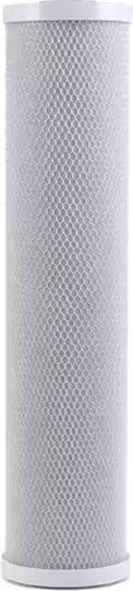 Ecosoft Water Filter Replacement Central Water Filtration System made of Activated Carbon 20" Big-Blue CTO 10 5 μm