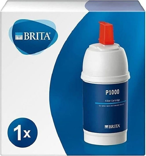 Brita Water Filter Replacement Central Water Filtration System made of Activated Carbon P 1000
