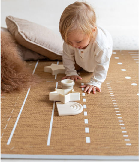 Toddlekind Kinder-Bodenpuzzle Berber 6 Teile