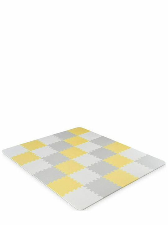 Kinderkraft Luno Yellow 30τμχ KPLUSH00YEL0000