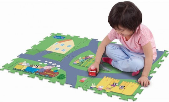 Giochi Preziosi Interactive Kids Floor Puzzle Thomas 6 Pieces