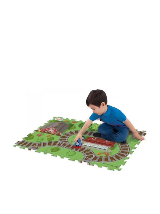 Giochi Preziosi Интерактивен Пъзелен Под Томас 6 Части