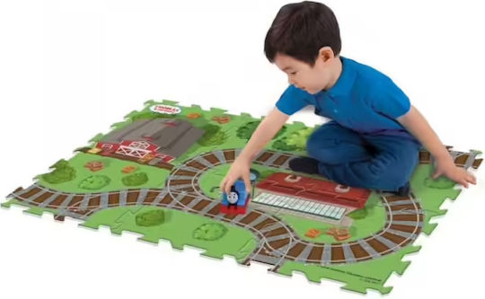 Giochi Preziosi Interactive Kids Floor Puzzle Thomas 6 Pieces