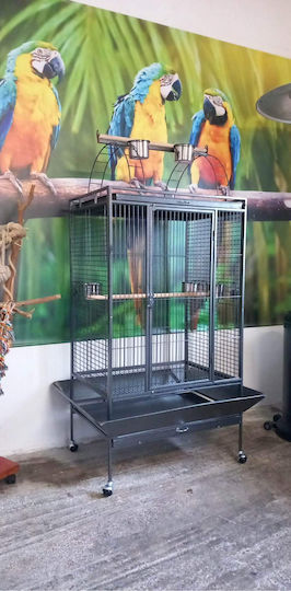 King Kong Cages Cușcă Păsări 101x89x180cm.