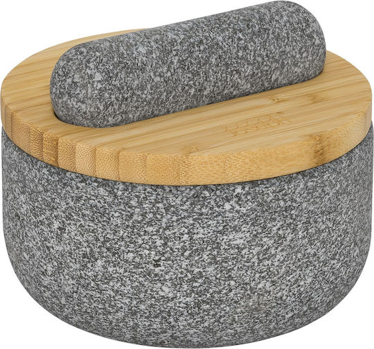 Joseph Joseph Пестил и минохвъргачка Гранит 13x15.5x15.5см