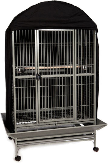 Baumwollabdeckung Xl Kingkong Black Out 112x90x170cm